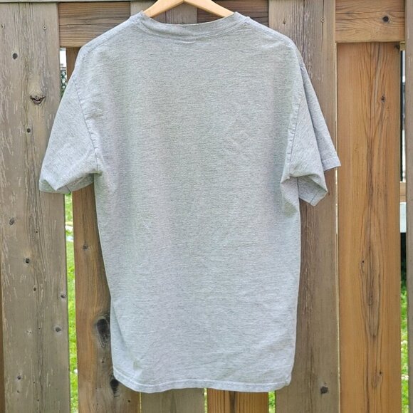 VINTAGE National Lifeguard Lifesaving Society Avant Guard NLS T-Shirt Men's L - Picture 5 of 6